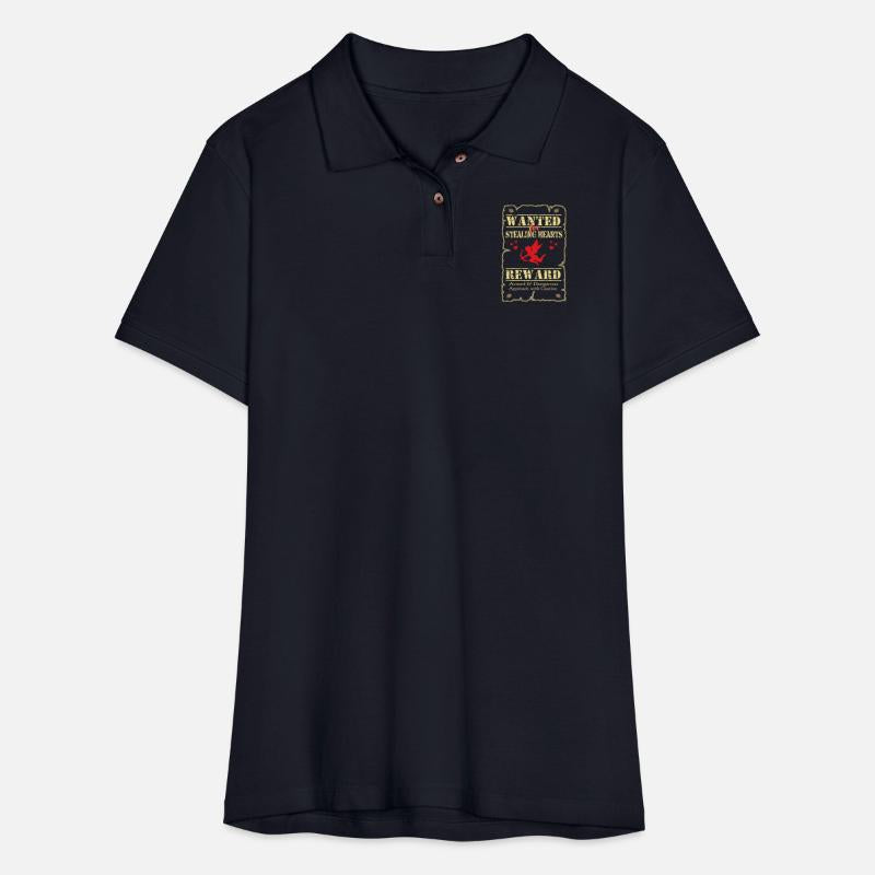 Wanted For Stealing Hearts