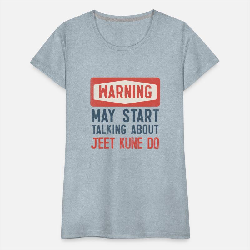 Warning May Start Talking About Jeet Kune Do Jkd