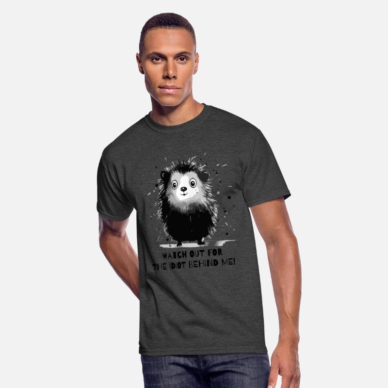 Watch Out: Hedgehog warning