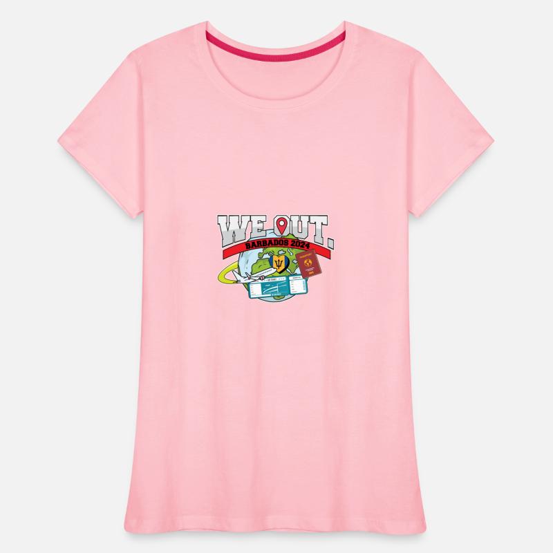 We Out Trip To Barbados Travel Matching Family