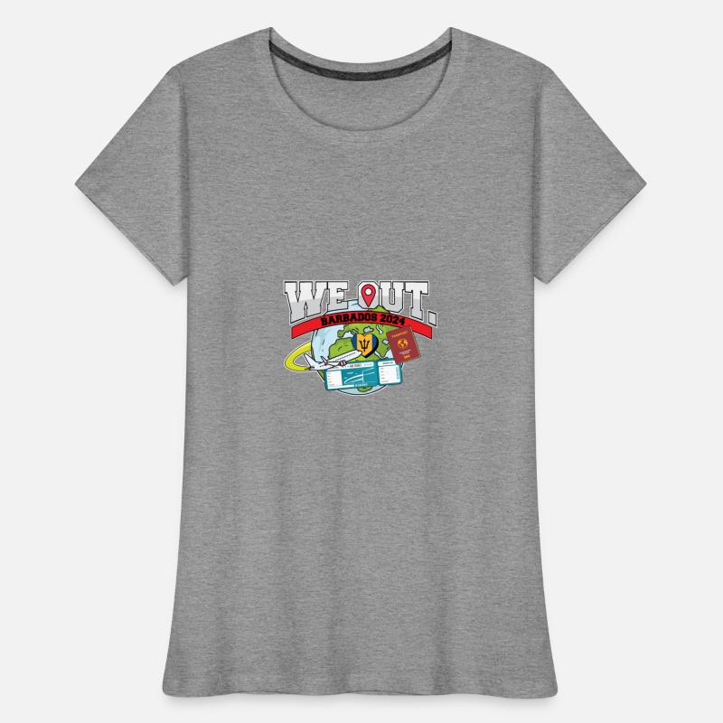 We Out Trip To Barbados Travel Matching Family