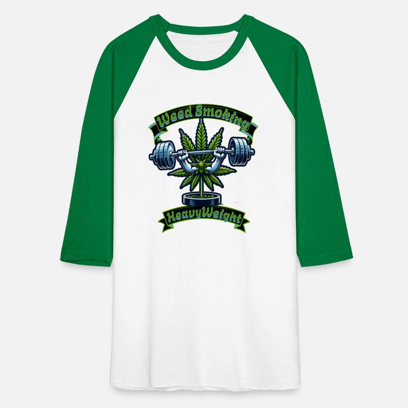 weed Smoking HeavyWeight