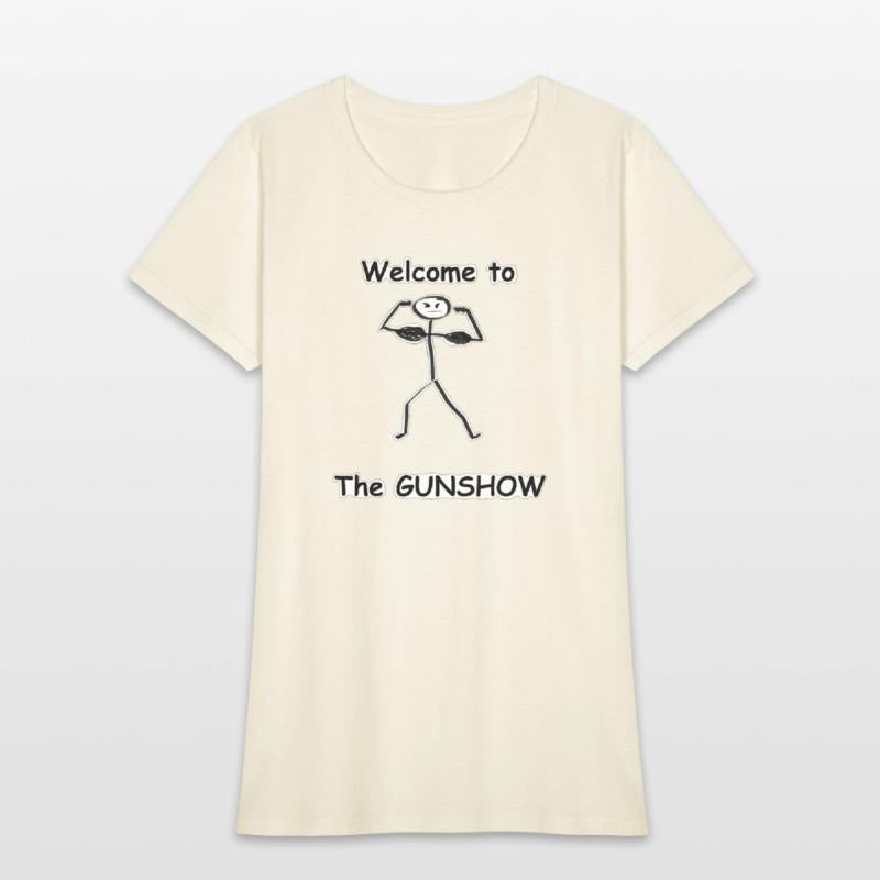 Welcome to the Gunshow (Stickman)