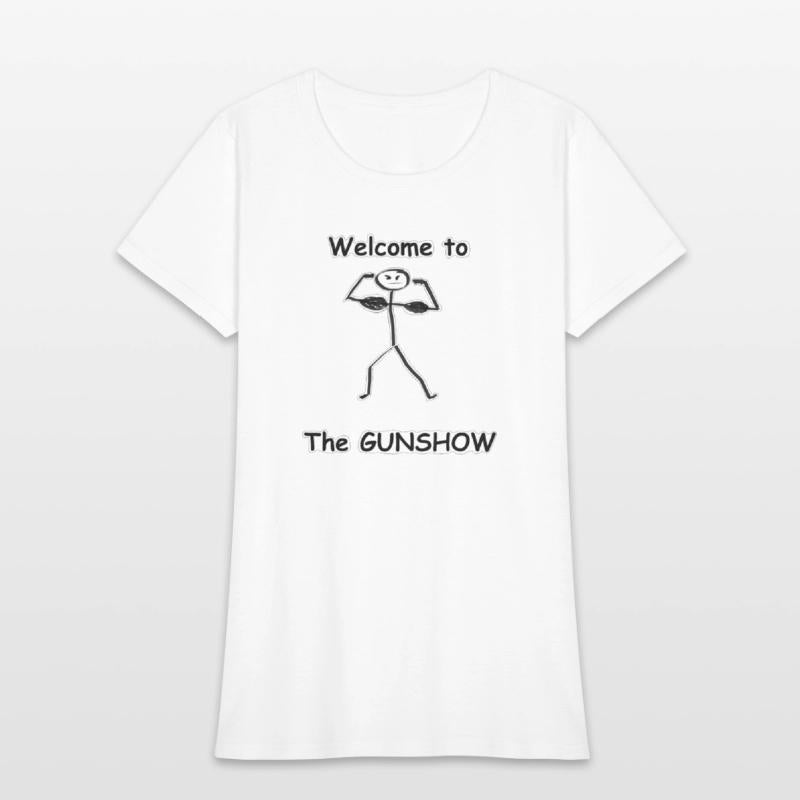 Welcome to the Gunshow (Stickman)