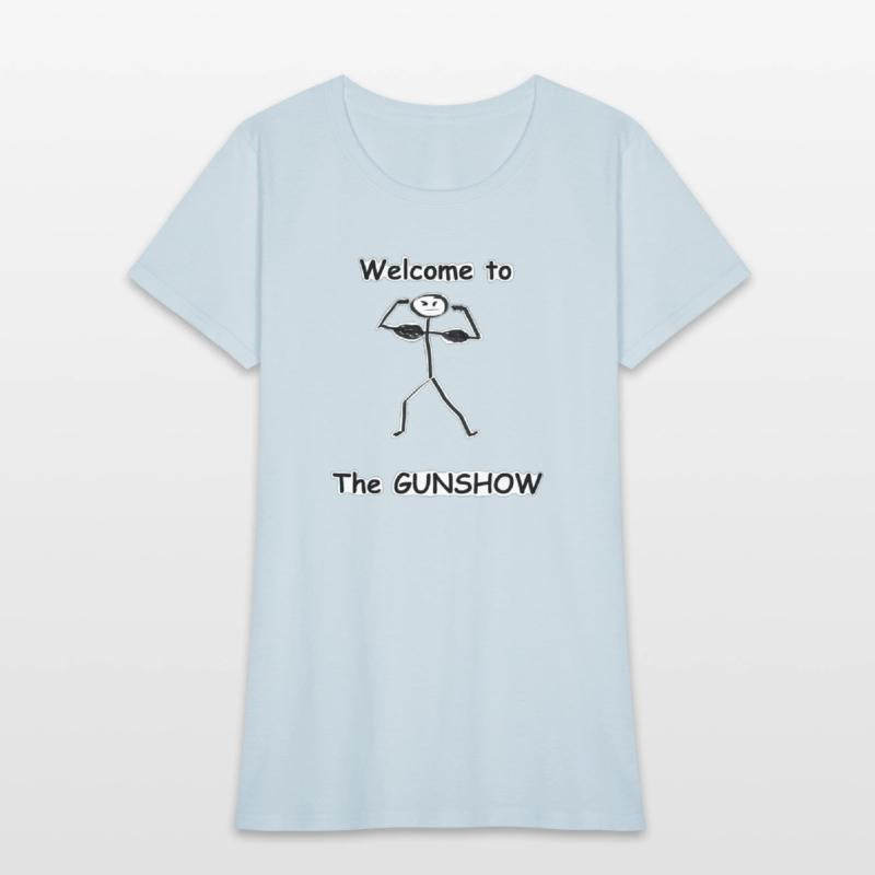 Welcome to the Gunshow (Stickman)