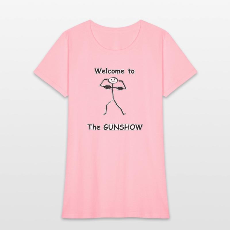 Welcome to the Gunshow (Stickman)