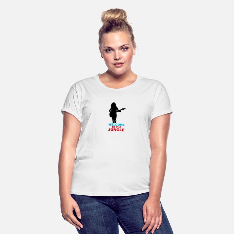 Welcome to the jungle Australian singer star