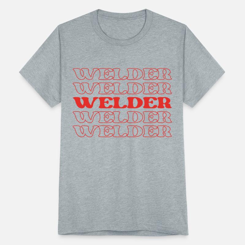 Welder Metalworker Fabricator Joiner Ironworker