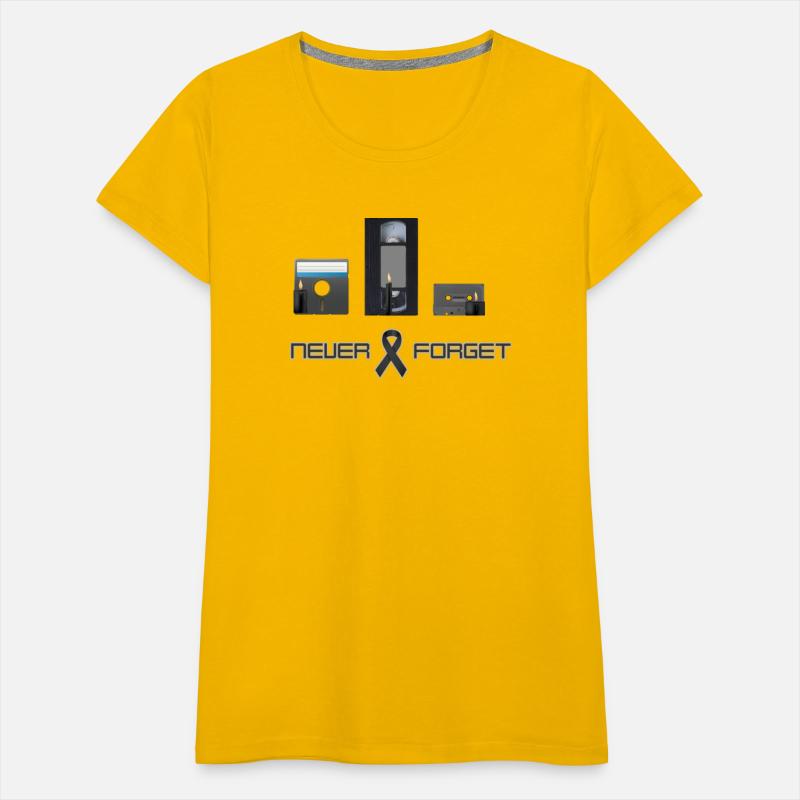 We´ll never forget you