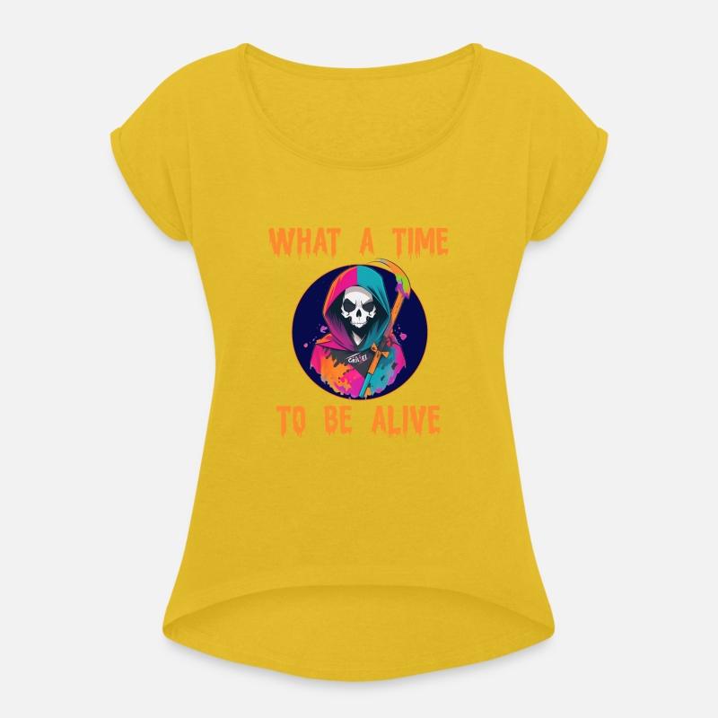 What A Time To Be Alive