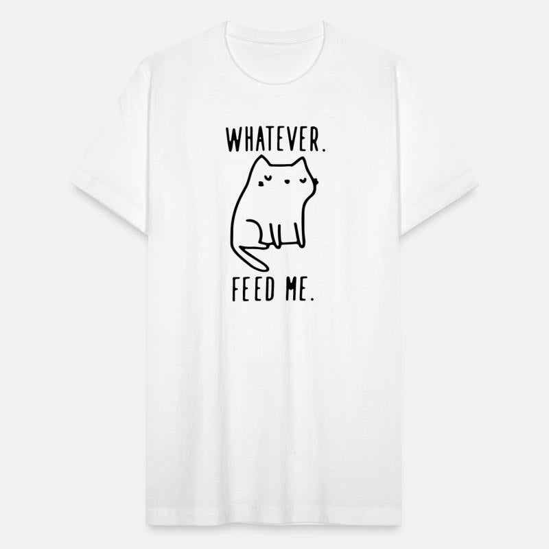 Whatever Feed Me Funny