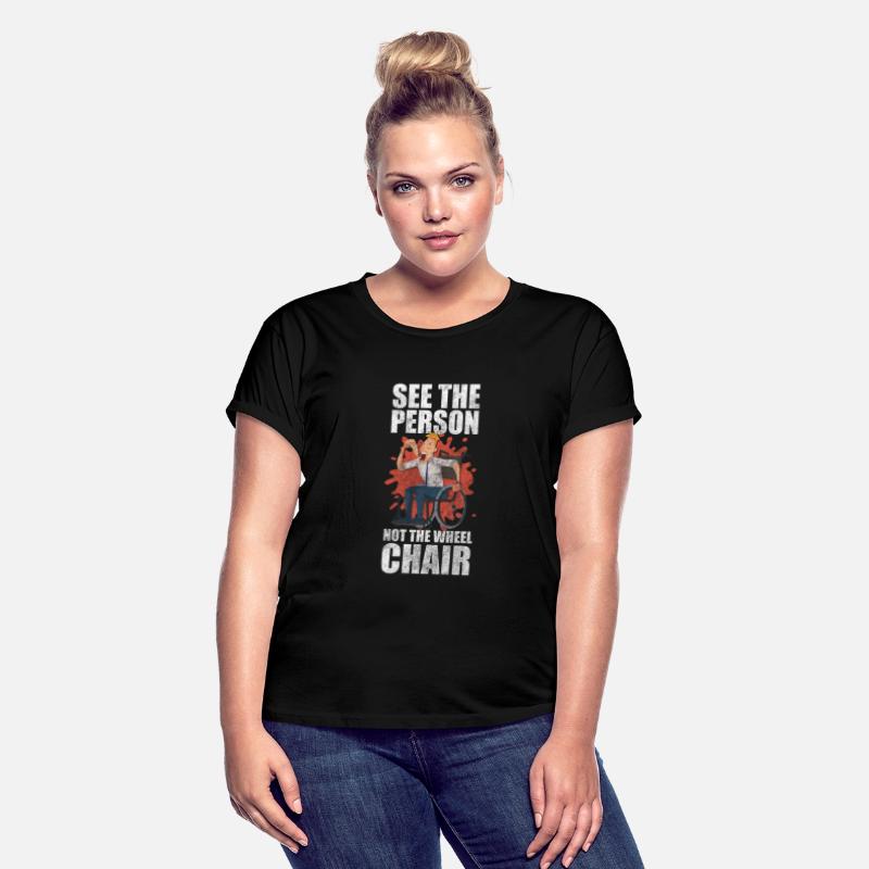 Wheelchair Handicap Funny Sarcasm