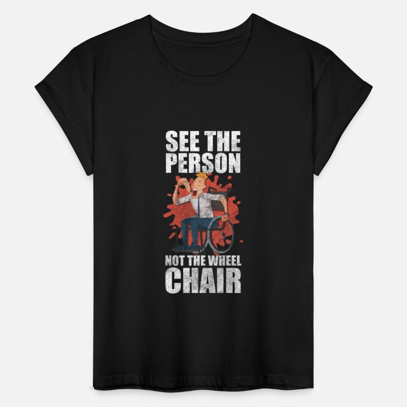 Wheelchair Handicap Funny Sarcasm