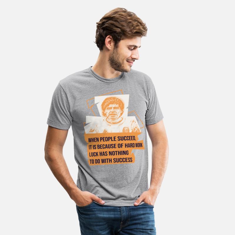 When people succeed, quote football player legend