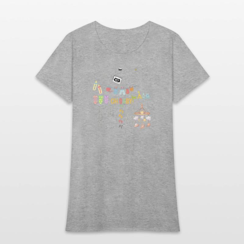 Whimsical Baby Clothes and Nursery Decor