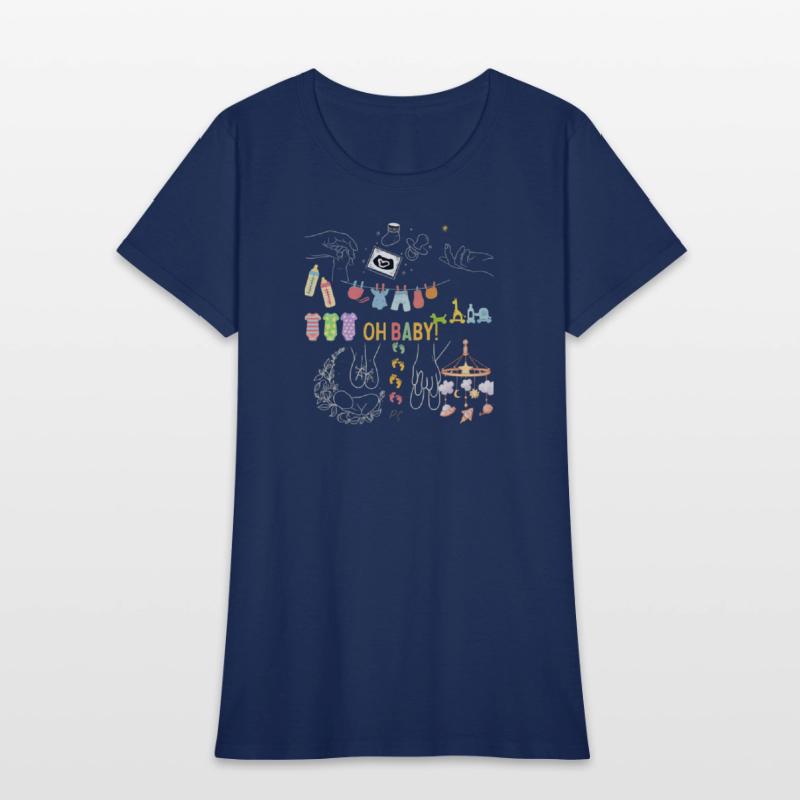 Whimsical Baby Clothes and Nursery Decor