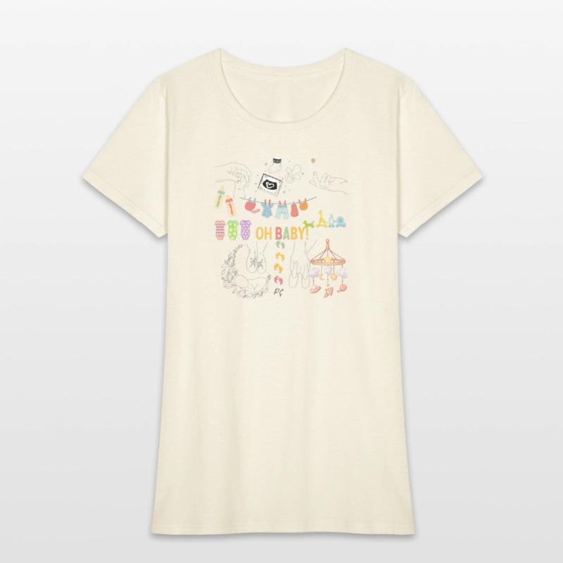 Whimsical Baby Clothes and Nursery Decor