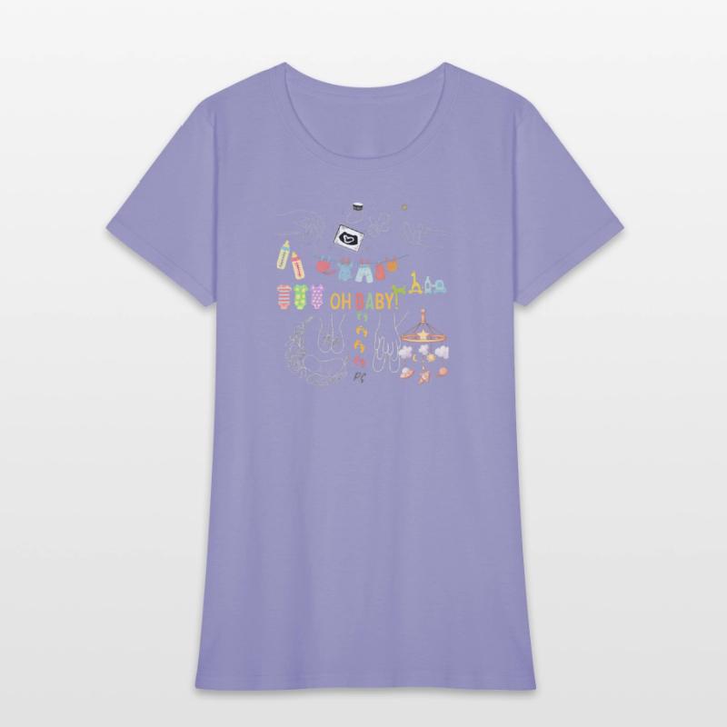 Whimsical Baby Clothes and Nursery Decor