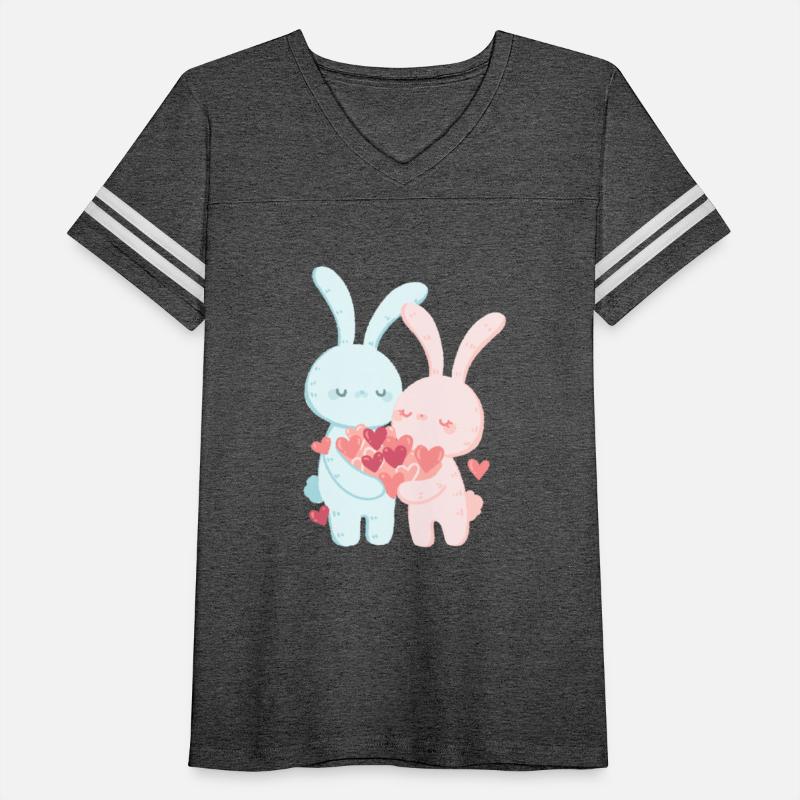 Whimsical Duo: Creative Couple Graphics Design