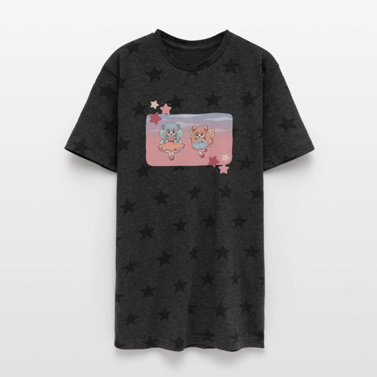 Whimsical Fairy Tale Duo Design