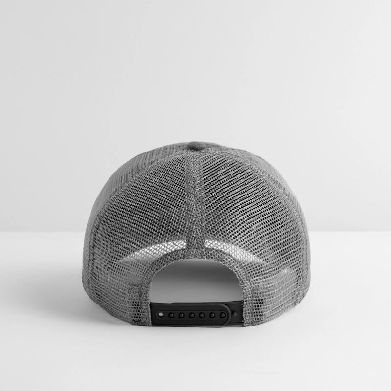 Whimsical Witch Riding Stick Figure Design