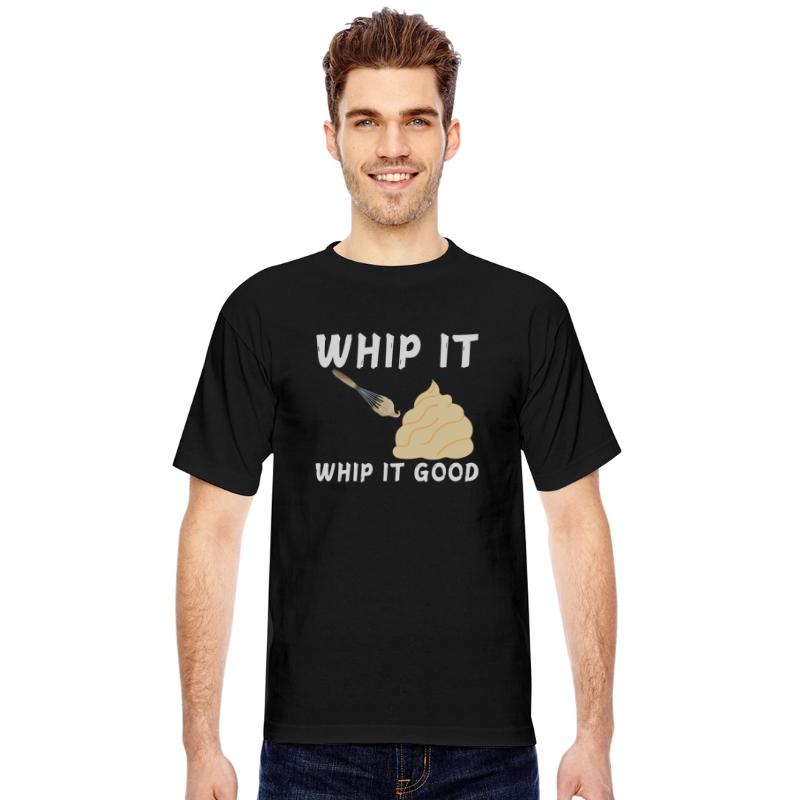 Whip it whip it good