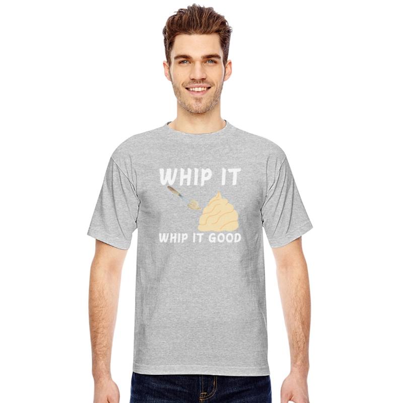 Whip it whip it good