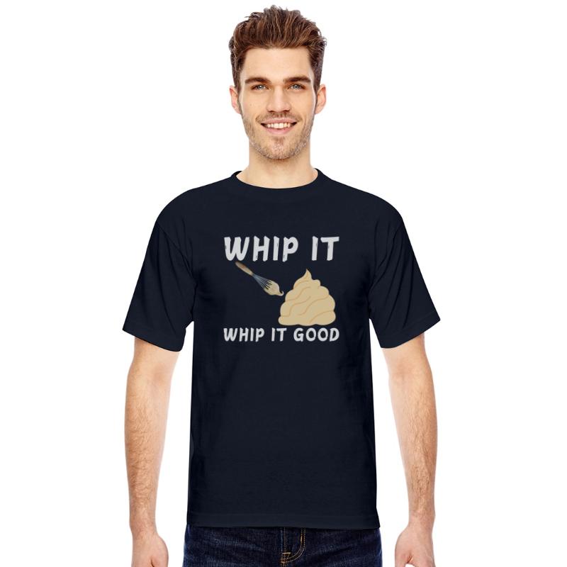 Whip it whip it good