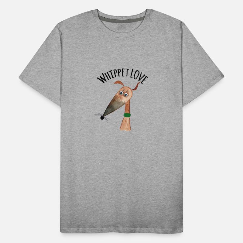 Whippet Love