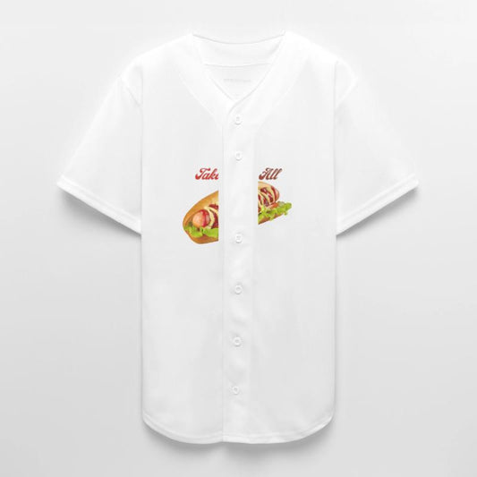 Wiener Takes All Hot Dog Design