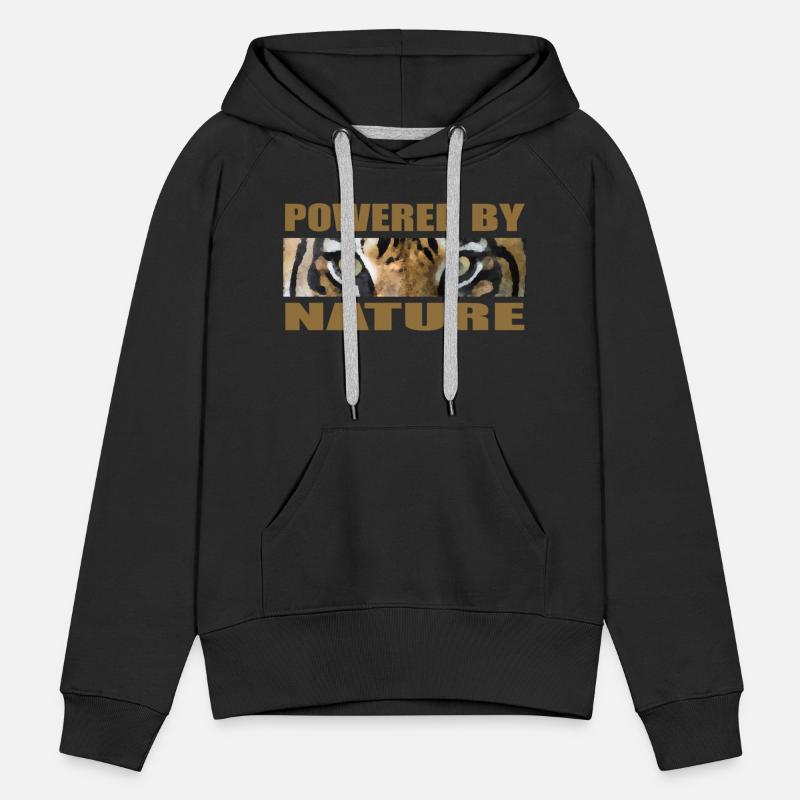 Wild Tiger - Wilderness - Powered by nature