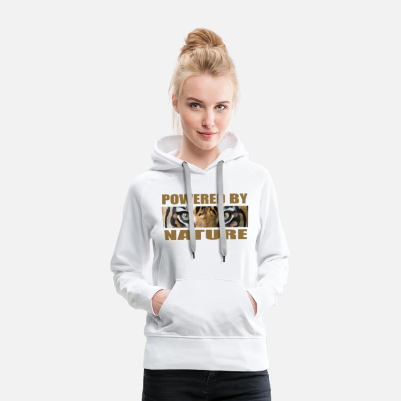 Wild Tiger - Wilderness - Powered by nature