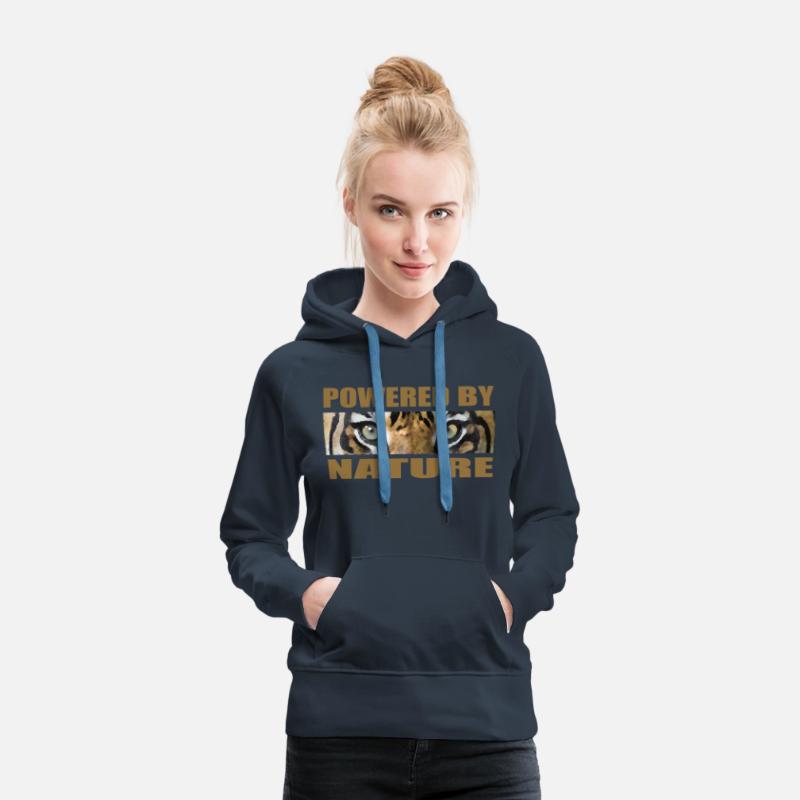 Wild Tiger - Wilderness - Powered by nature