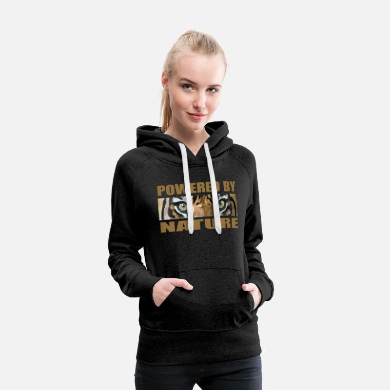 Wild Tiger - Wilderness - Powered by nature