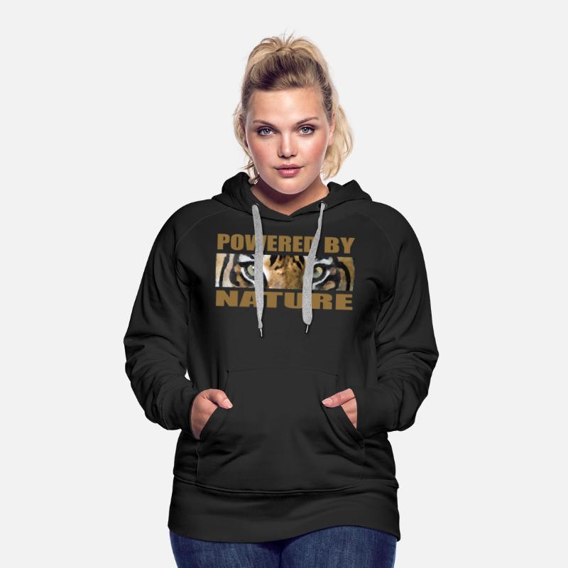 Wild Tiger - Wilderness - Powered by nature