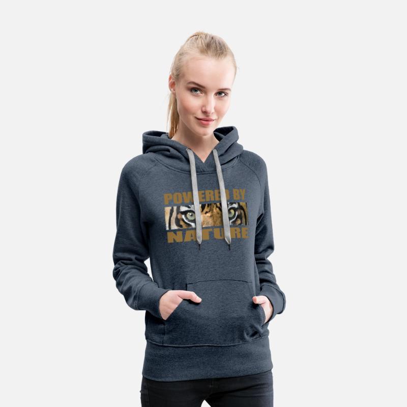 Wild Tiger - Wilderness - Powered by nature