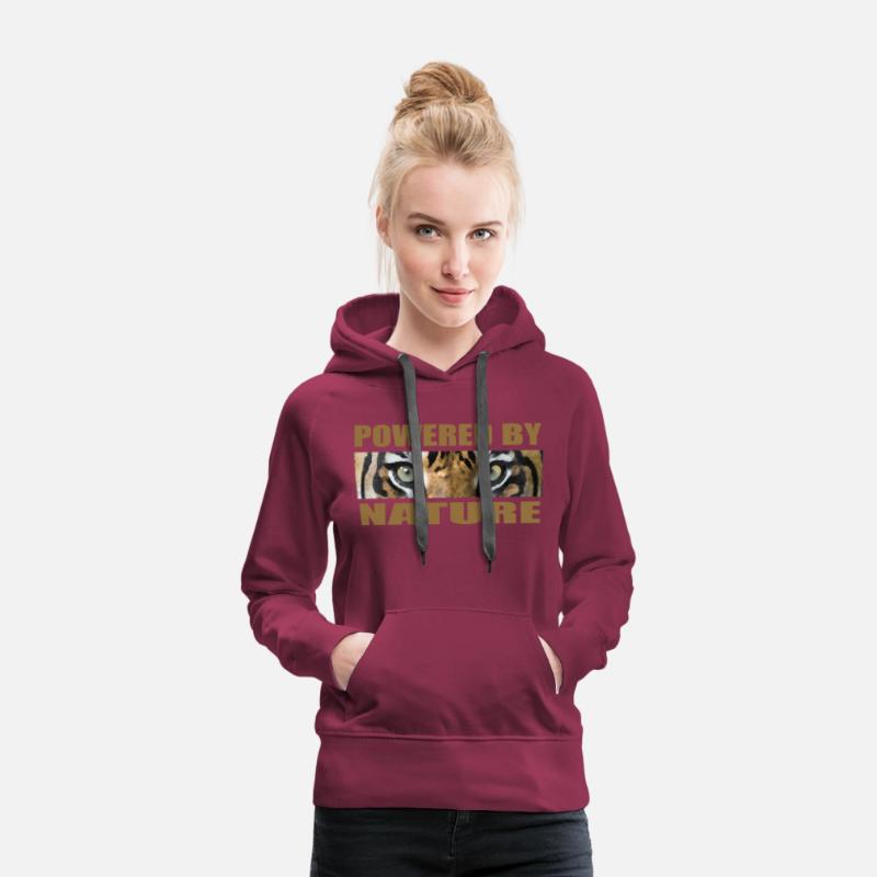 Wild Tiger - Wilderness - Powered by nature