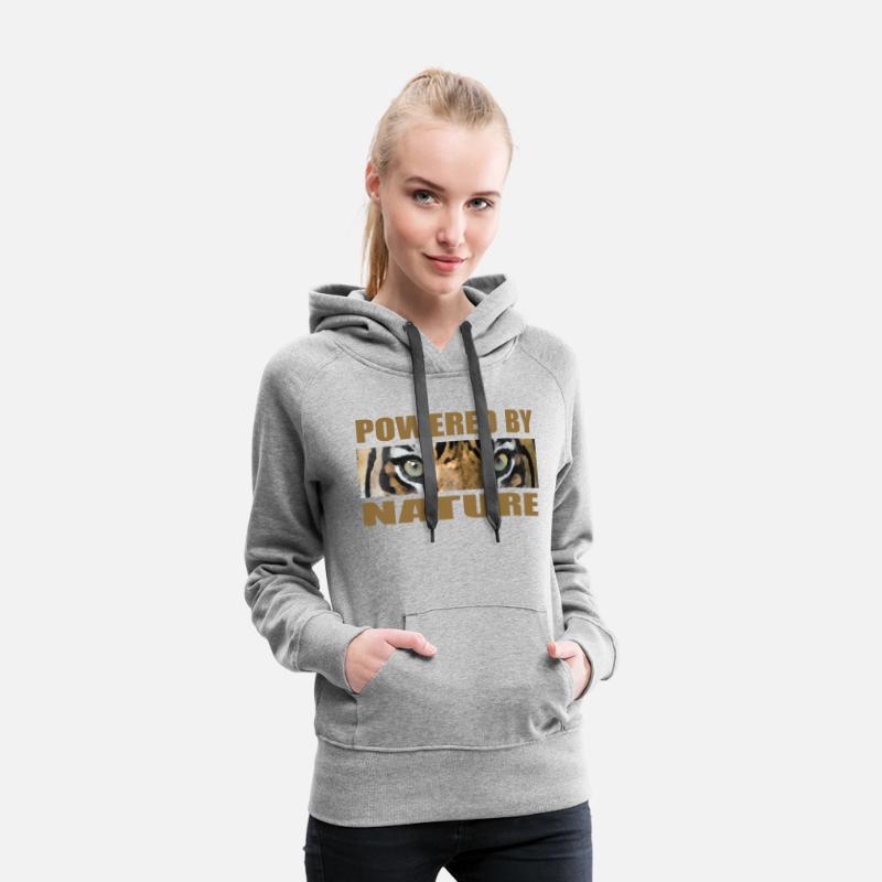 Wild Tiger - Wilderness - Powered by nature