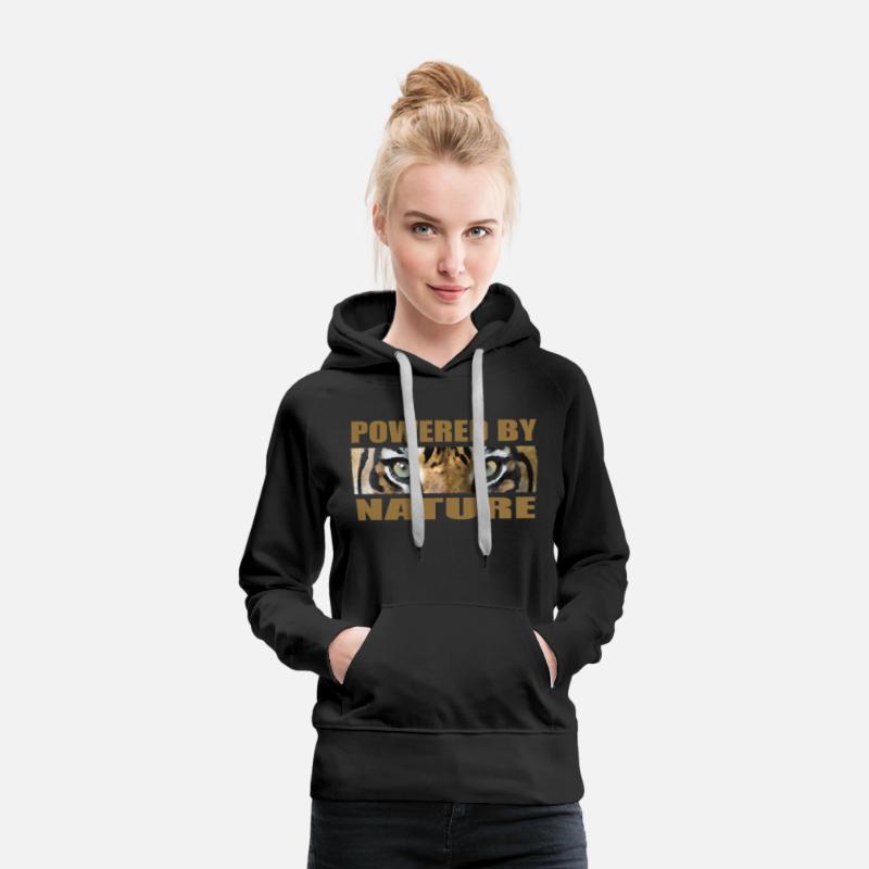 Wild Tiger - Wilderness - Powered by nature