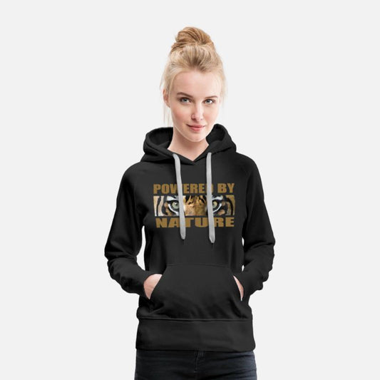 Wild Tiger - Wilderness - Powered by nature