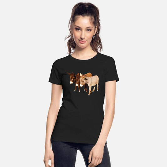 Wildlife, donkeys, Wild Burro Buddies