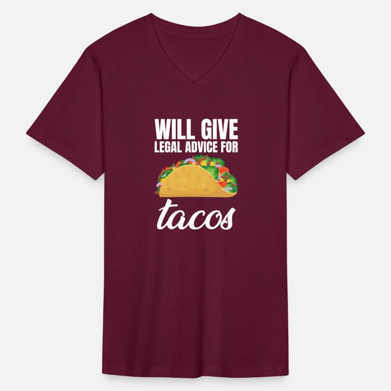 Will Give Legal Advice For Tacos