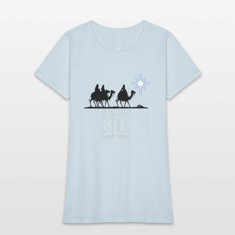 Wise Still Seek Him Christian Jesus