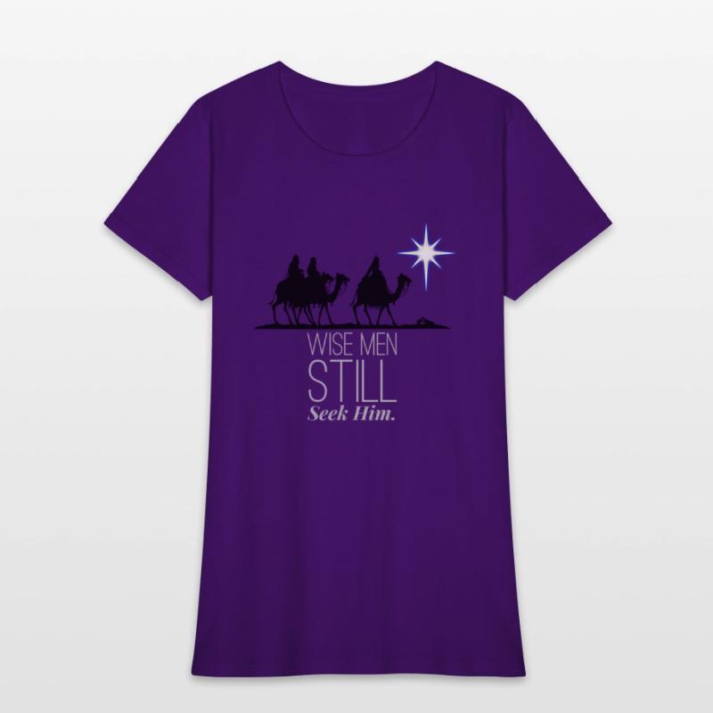 Wise Still Seek Him Christian Jesus