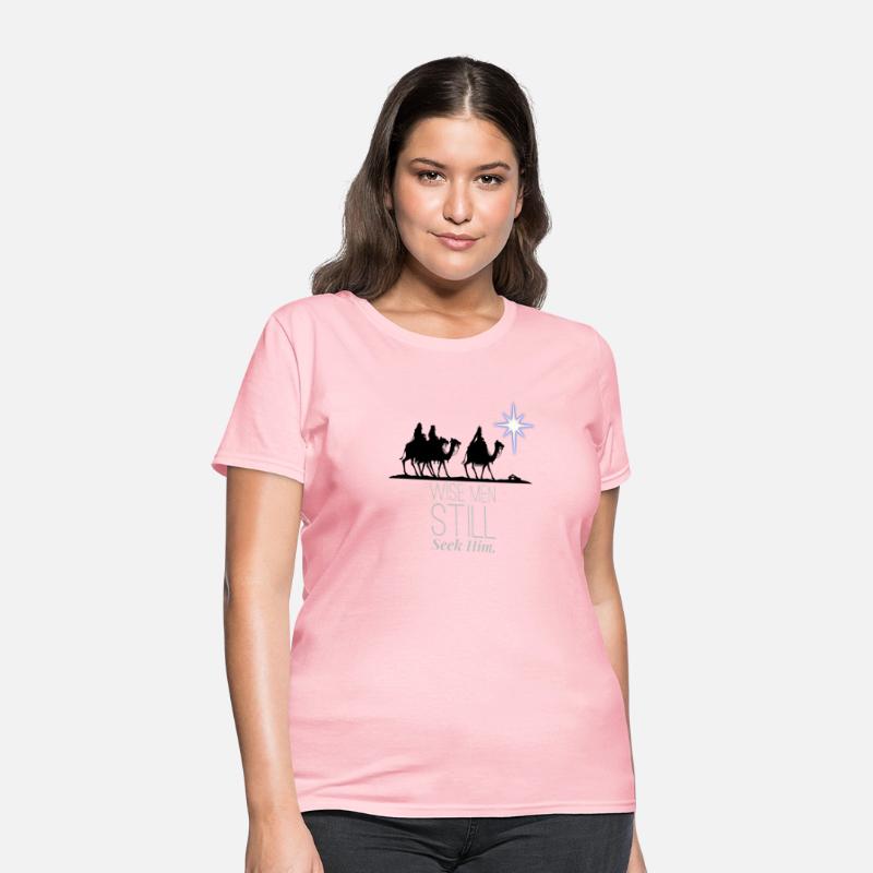 Wise Still Seek Him Christian Jesus