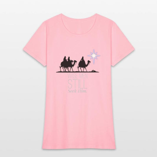 Wise Still Seek Him Christian Jesus