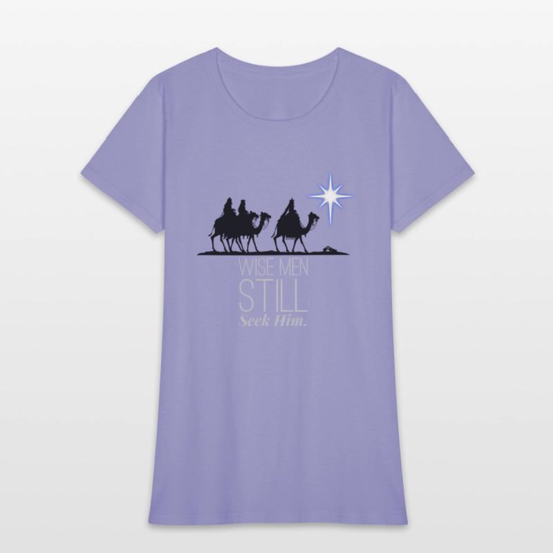 Wise Still Seek Him Christian Jesus