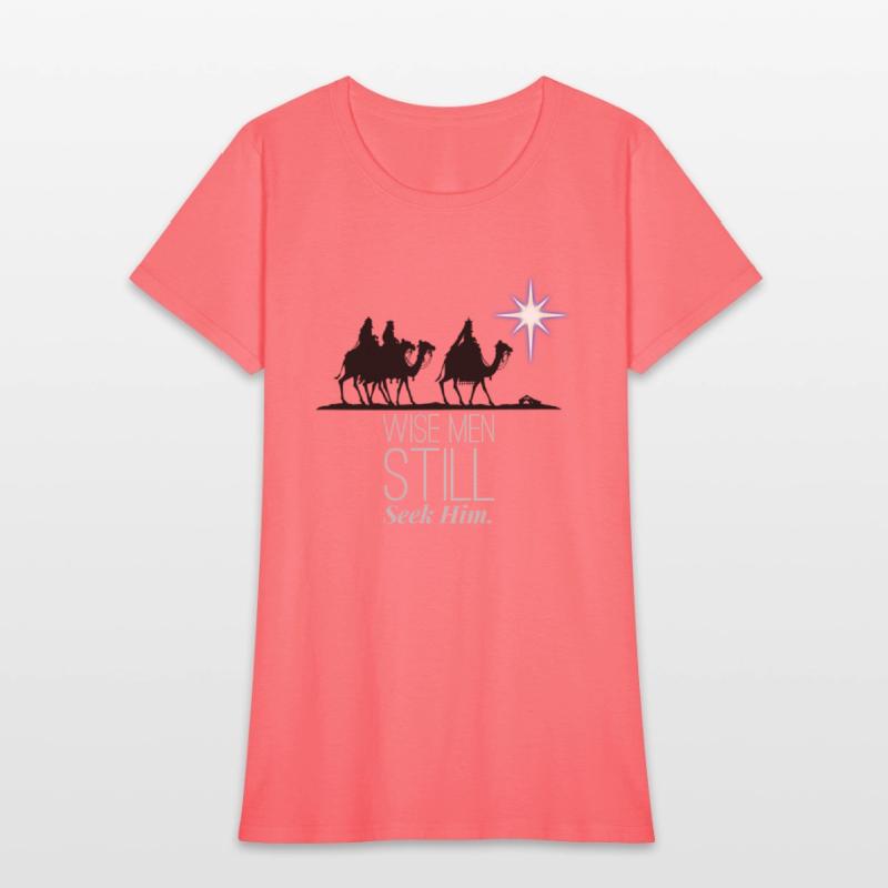 Wise Still Seek Him Christian Jesus