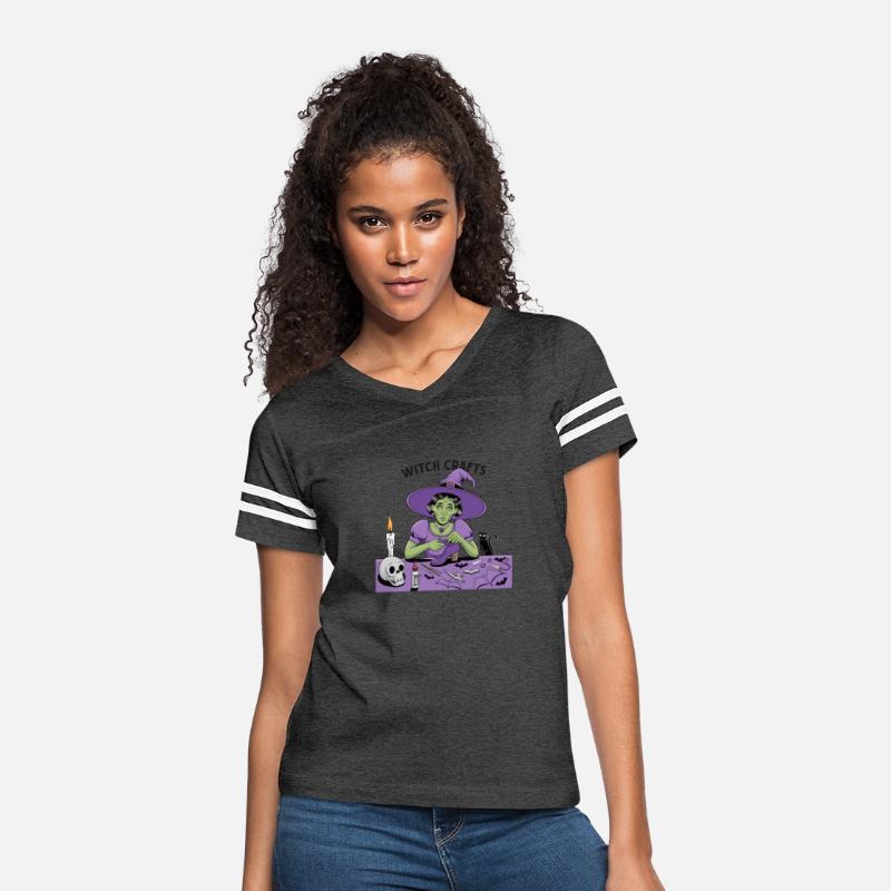 Witch Crafts Classic T-Shirt Magical Craft Design