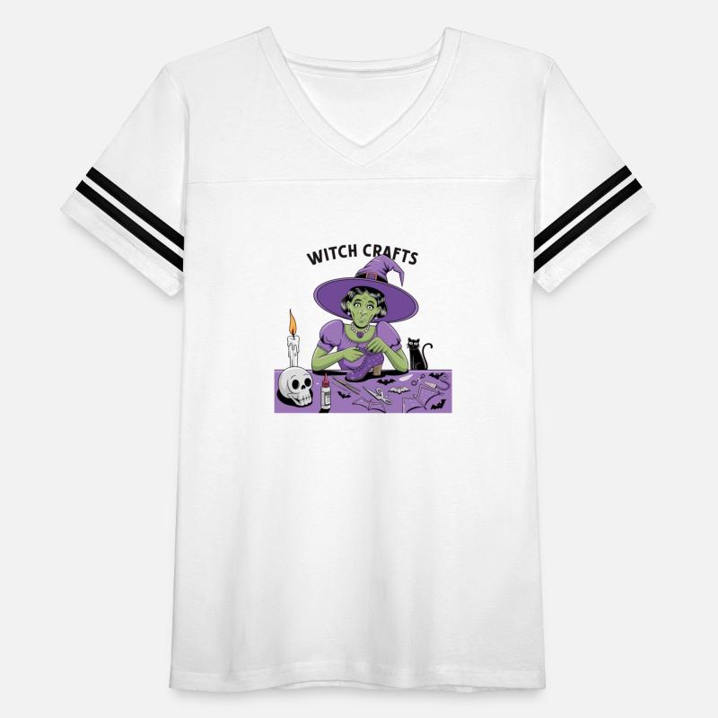 Witch Crafts Classic T-Shirt Magical Craft Design